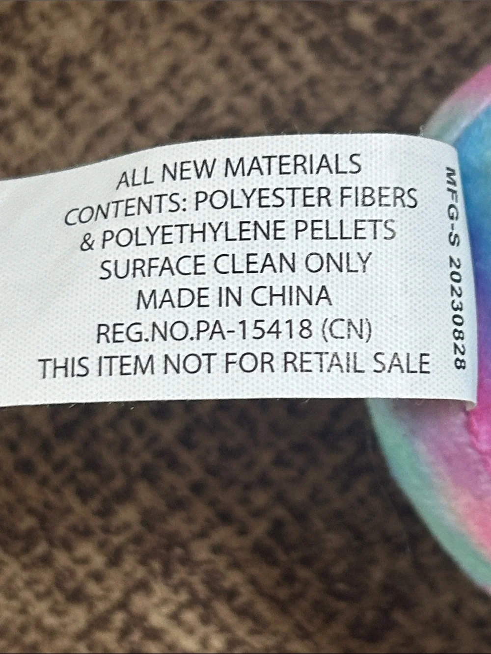 Peeps soft multicolor
